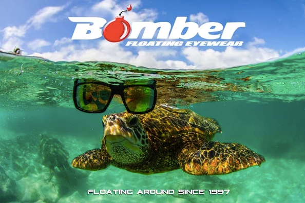 Bomber Eyewear on Surfline