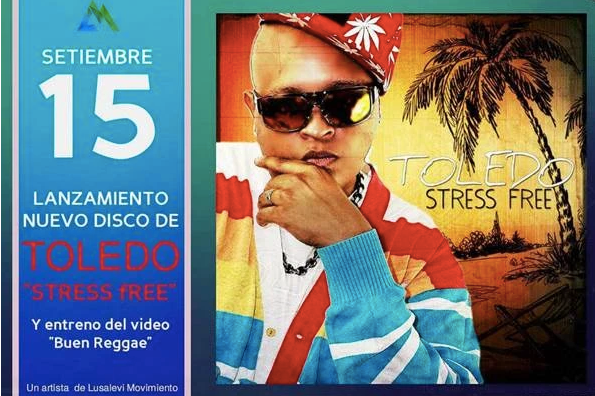 Cost Rica's Toledo Releases New Music Video 'Buen Reggae' featuring Bomber Eyewear