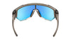 JAGER Bomb Safety - Polarized Ice Blue Mirror Crystal