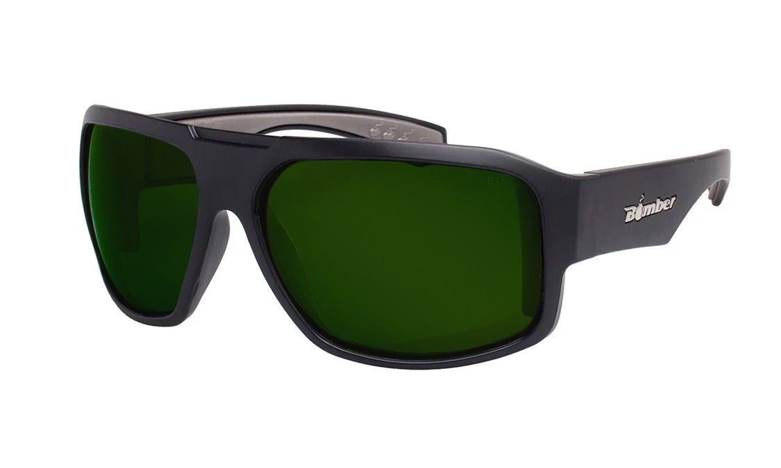 ニスケンバッカー MEGA Safety - T5 Torch Cutter – Bomber Eyewear