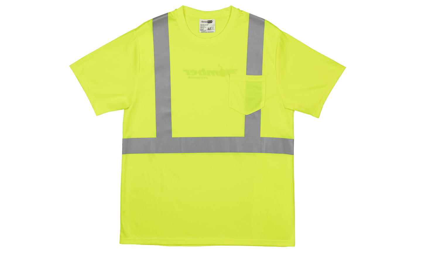 SAFETY YELLOW SHIRT - Bomber Eyewear -