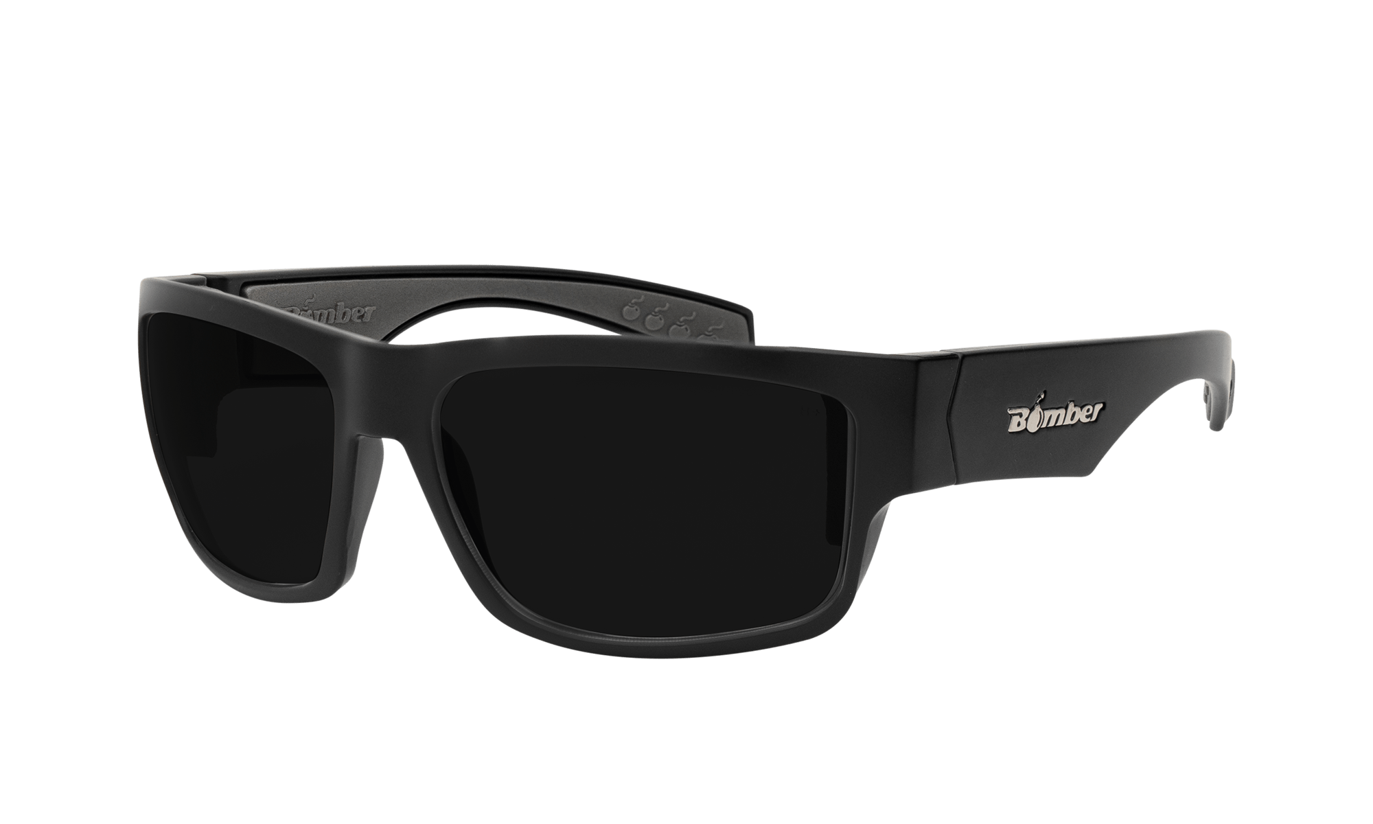 Bomber Tiger Safety Glasses (ANSI Z87+ Safety Standard) – Bomber