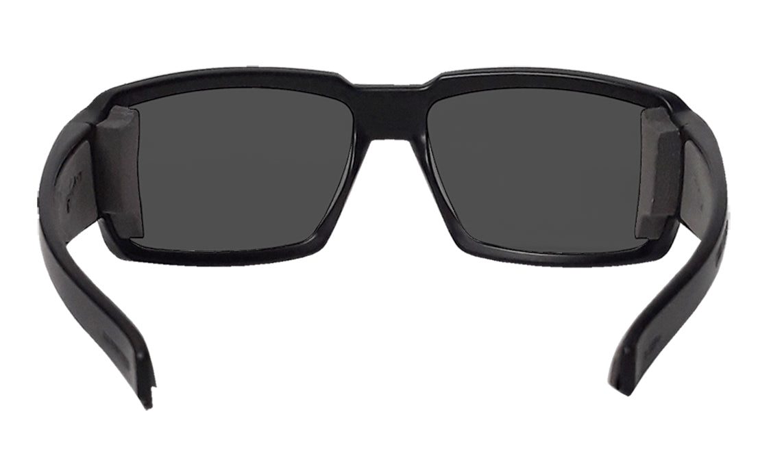 Floating Safety Sunglasses with Smoked Lenses Bomber Eyewear