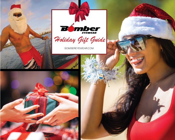 2021 Holiday Gift Guide - Bomber Eyewear