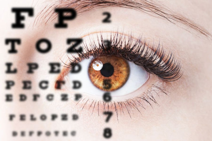 National Eye Exam Month: Time To Schedule That Appointment!