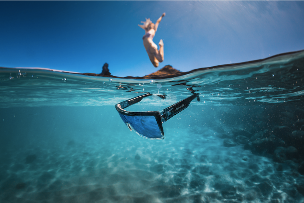 Polarized Floating Sunglasses for Fishing, Boating and Water Activities