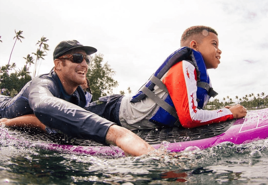 Back to the Community: June Partnerships with Surfers Healing! - Bomber Eyewear
