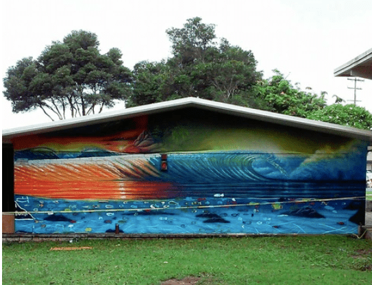 Bomber Ambassador Artist, Hilton Alves Paints Murals to Inspire Children - Bomber Eyewear