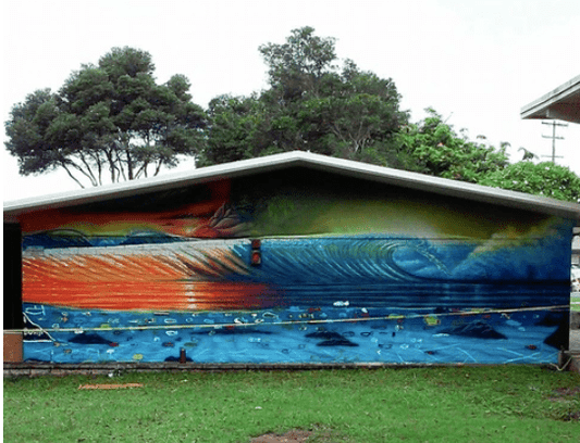 Bomber Ambassador Artist, Hilton Alves Paints Murals to Inspire Children - Bomber Eyewear