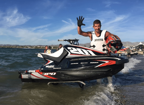 Bomber Eyewear Creator Tommy "the Bomber" Bonacci Wins His 5th World Title - Bomber Eyewear