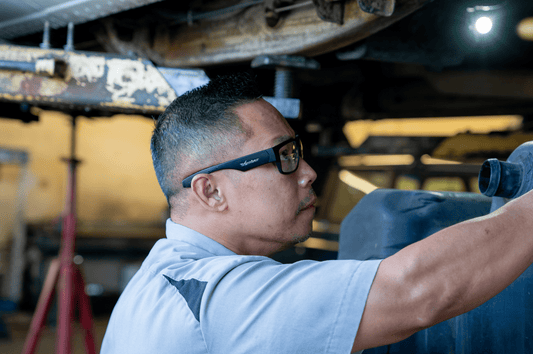 Bomber Eyewear Introduces New Collection of Polarized Bifocals - Bomber Eyewear