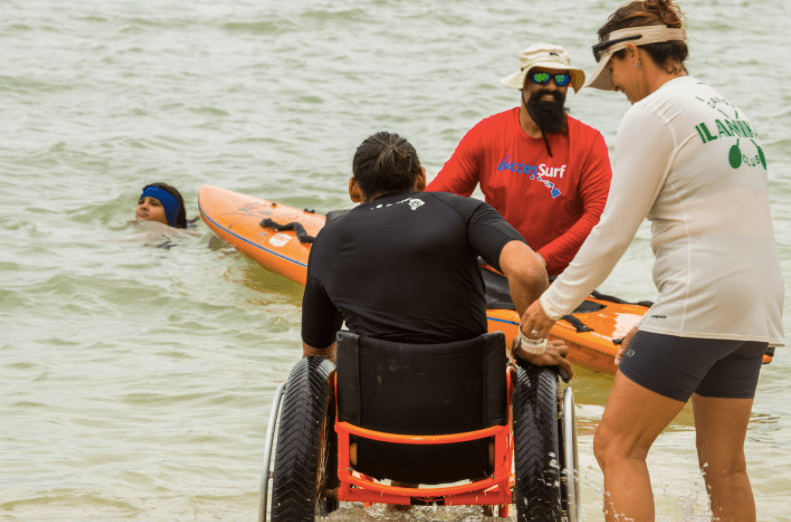 Bomber Eyewear Sharing the Stoke with Access Surf Hawaii - Bomber Eyewear