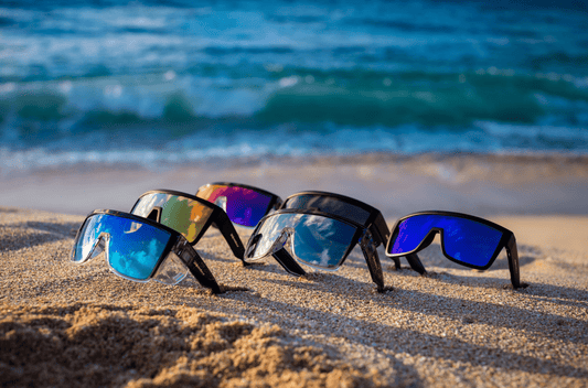 Bomber Insiders: Why we only use the highest-quality materials - Bomber Eyewear