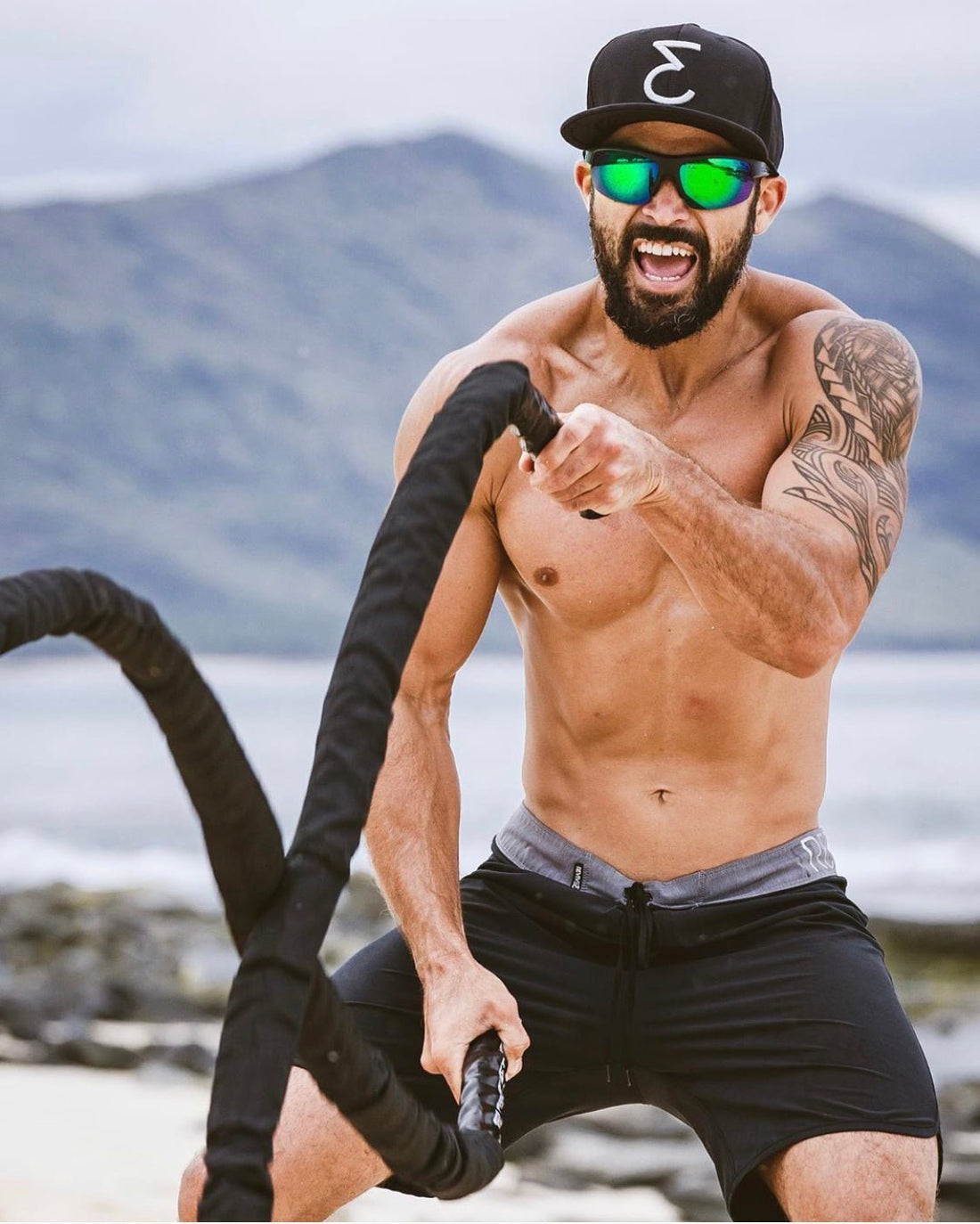 Bomber-Inspired Home Workouts - Bomber Eyewear