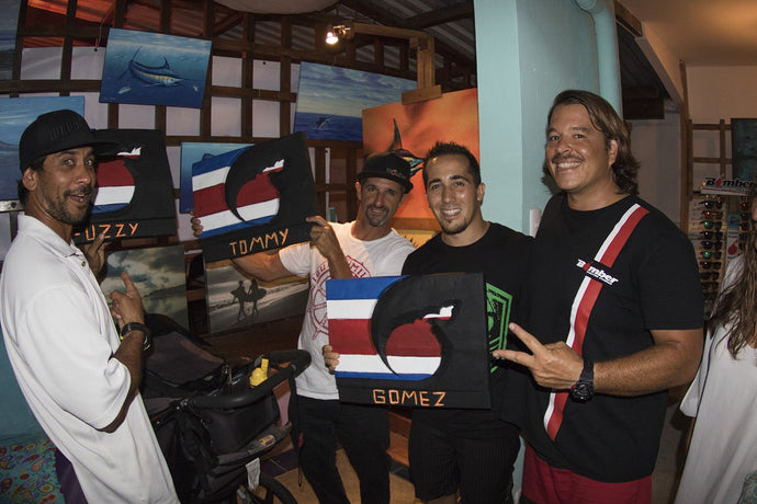 Bomberfest Costa Rica 2015