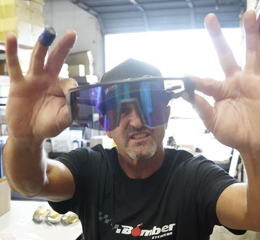 Built By The Crew - Bomber Eyewear