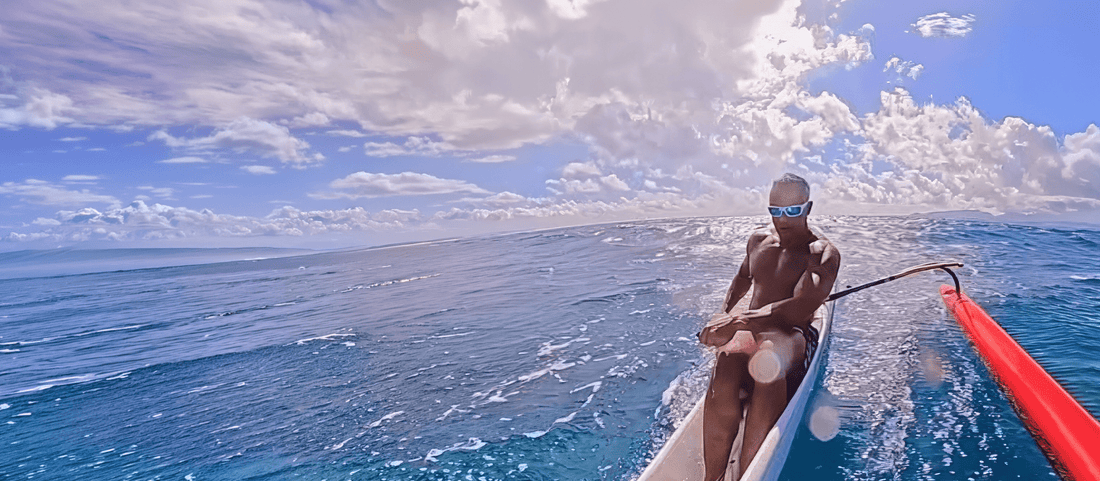 Built For The Water, Tested By The Worst Days - Bomber Eyewear