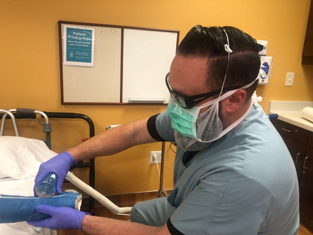 Community First: Bomber Eyewear Responds to COVID - Bomber Eyewear