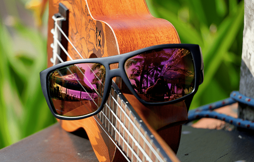 Customers Can Get 'Irie' in the New Purple - Bomber Eyewear