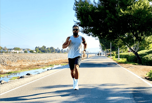 Eye Safety Tips for Runners - Bomber Eyewear