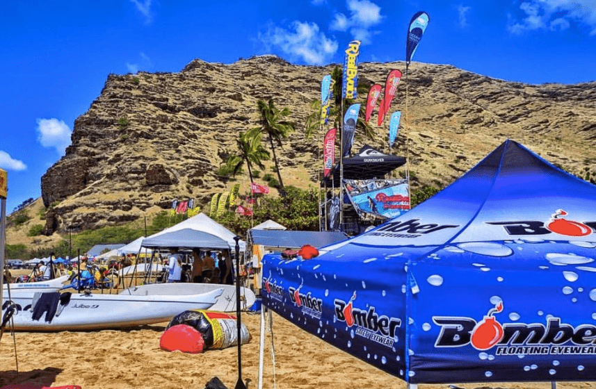 Feeling the “Mana” at the 40th Annual Buffalo’s Big Board Classic in Makaha - Bomber Eyewear