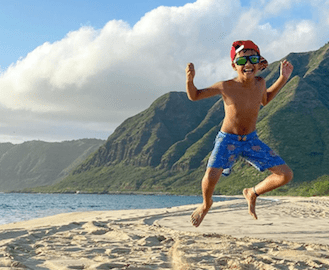 Finally a Floating Line of Shades for Kids - Bomber Eyewear