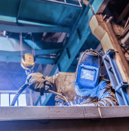 Grab Your Eye Gear - It's National Welding Month! - Bomber Eyewear