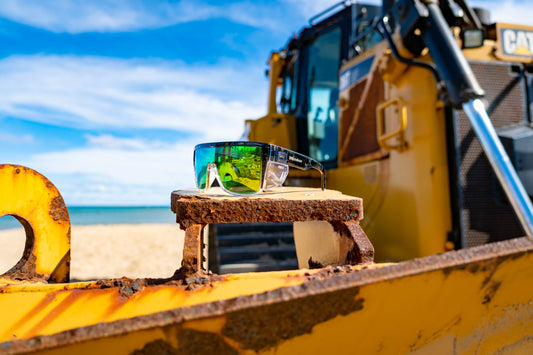 Here's how workplace eye injuries might cost you... - Bomber Eyewear