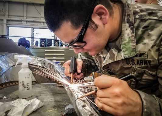 Here's How You Can Support Veterans In Your Community - Bomber Eyewear