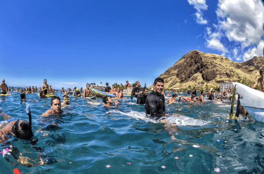 Honoring the Life of Jeff "Mana" Walthall #FeelTheMana - Bomber Eyewear