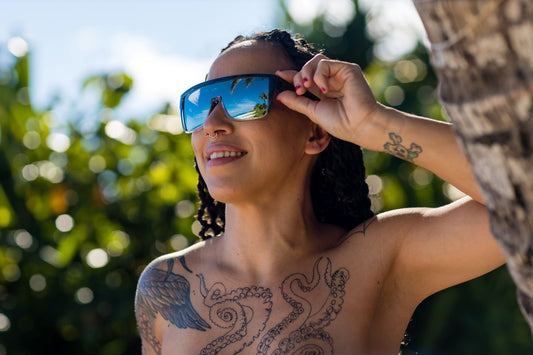 How Big Is Your Face? How to Use Bomber's Fit Guides to Find Your Perfect Fit - Bomber Eyewear