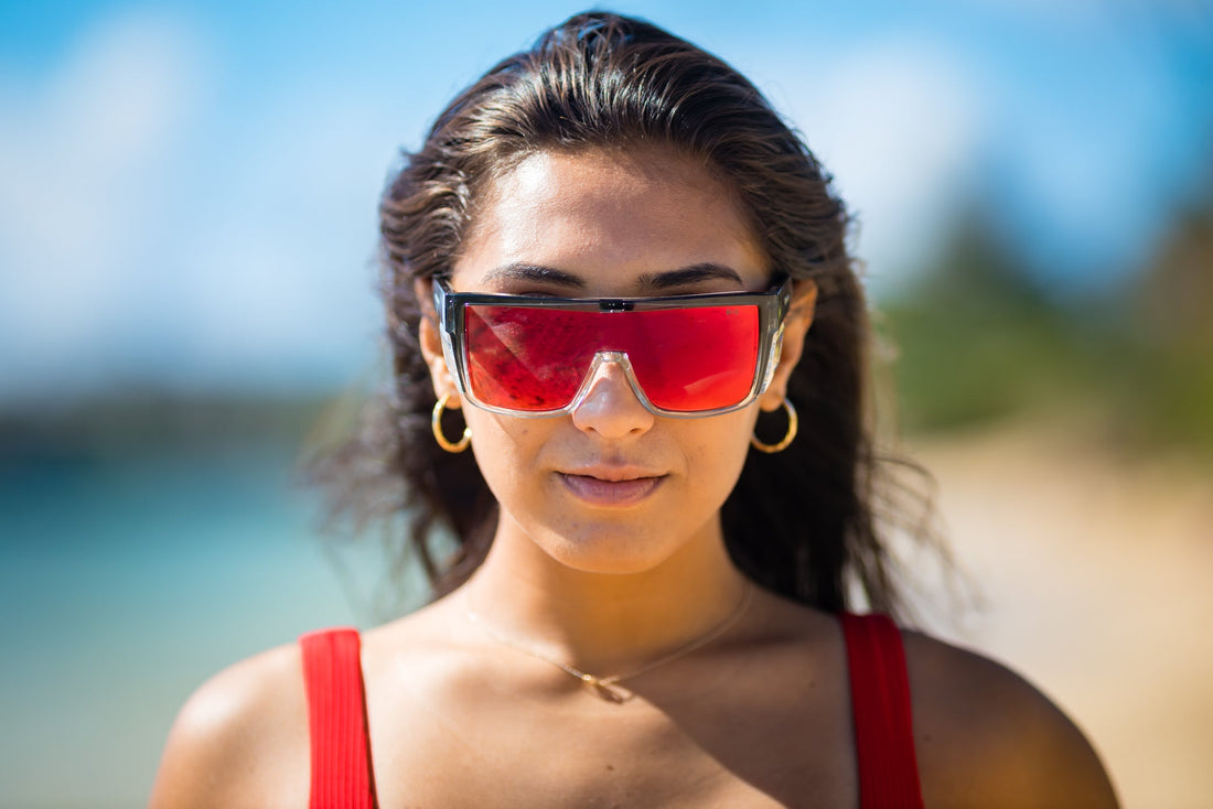 How to Measure Pupillary Distance - Bomber Eyewear