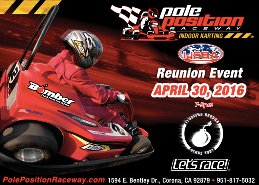 IJSBA Reunion Comes to Southern California - Bomber Eyewear