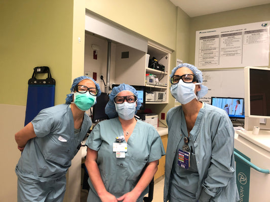 It's Time to Choose Blue Light Glasses for Safety, Security, and Style - Bomber Eyewear