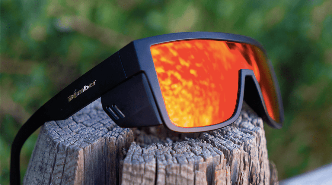 Let's Meet: The BUZZ Bomb - Bomber Eyewear