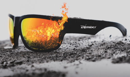 Let's Meet: The TIGER Bomb! - Bomber Eyewear