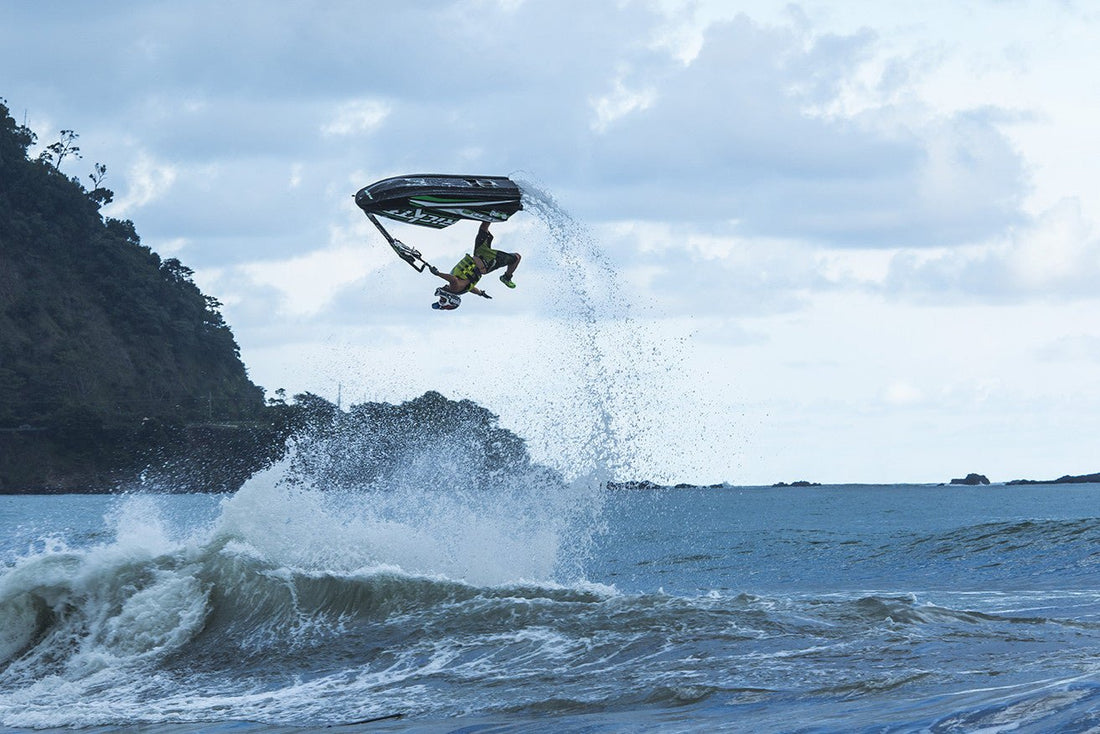 Moto Surf Mondays and Mark Gomez - Bomber Eyewear