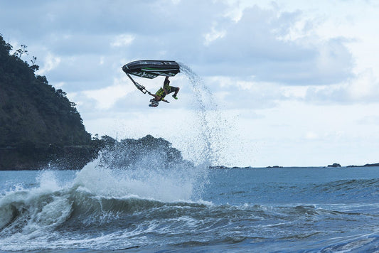 Moto Surf Mondays and Mark Gomez - Bomber Eyewear