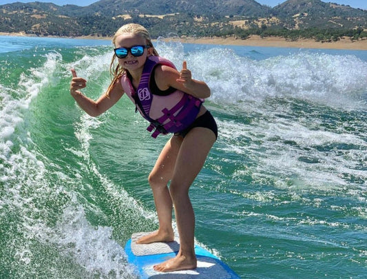 Protect Your Kids' Eyes - Bomber Eyewear