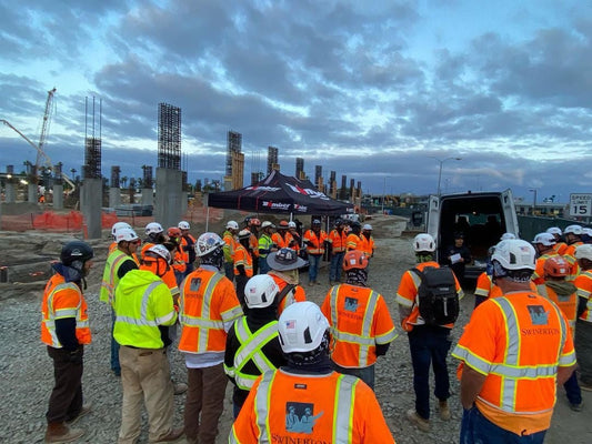 Safety Week Insiders: Why It's Critical To Safety Train Your Team! - Bomber Eyewear