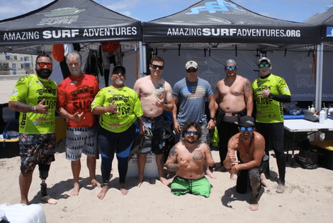 Sharing the Stoke through Operation Surf - Bomber Eyewear