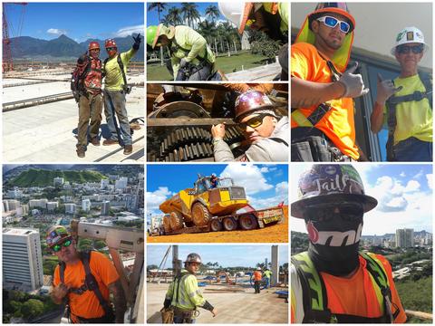 Summer heat safety on the job - Bomber Eyewear