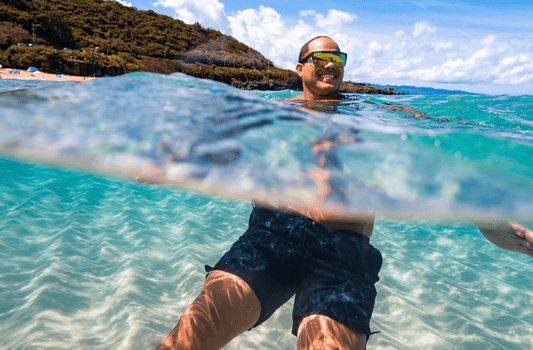 Te Moana Nui Games: Cheering on Joey Aloha in July 2023! - Bomber Eyewear