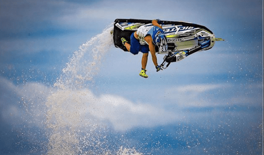 Team Rider Mark Gomez Collaberates with GoPro - Bomber Eyewear