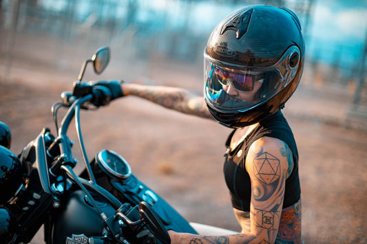 The Best Glasses For Motorcycling: What To Look For + Bomber's Picks - Bomber Eyewear