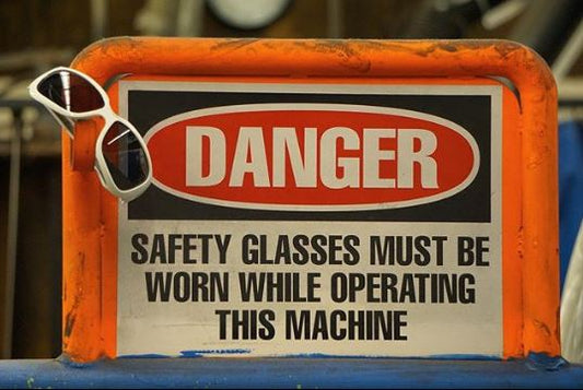 The Bomber Eyewear Guide To Safety Lenses - Bomber Eyewear