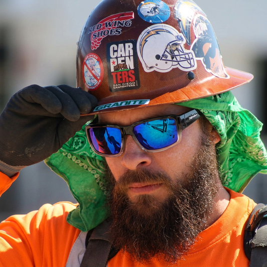 The Hour-6 Curse - Bomber Eyewear