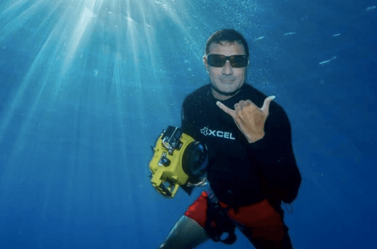 The Mana Series.  Limited Edition. - Bomber Eyewear