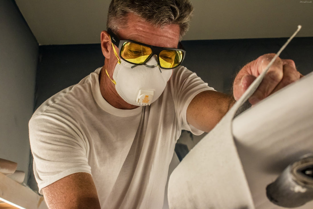 The Ultimate Guide to Anti-Fog Lenses - Bomber Eyewear