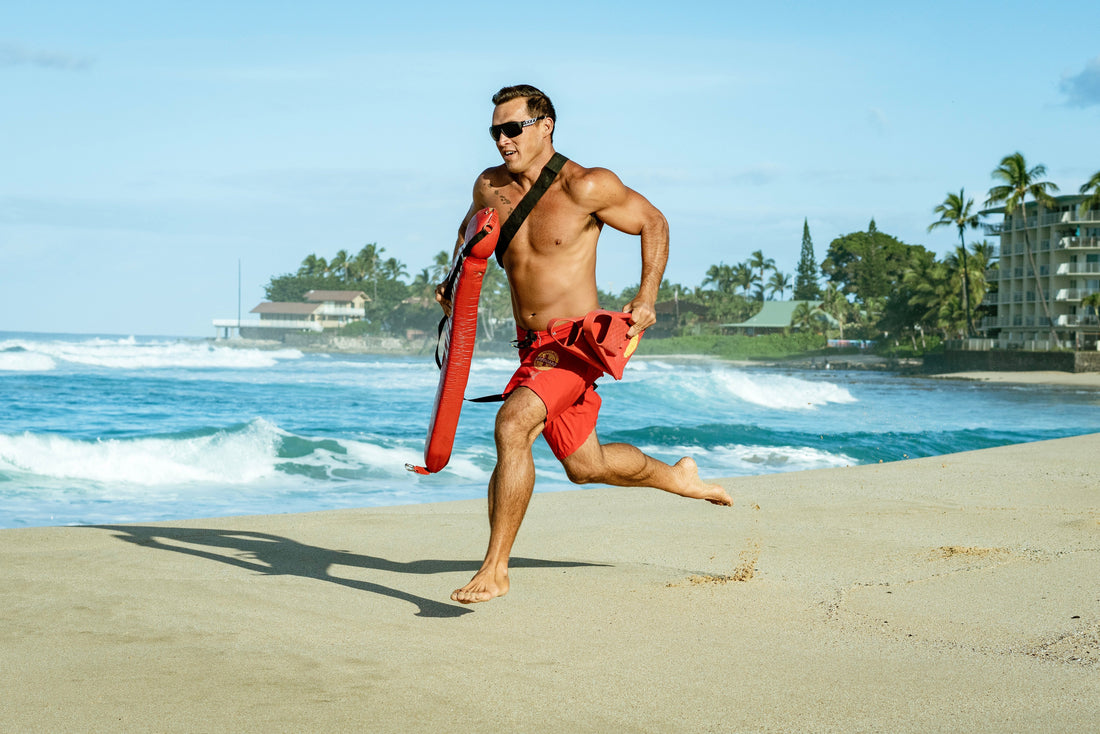 We Love Our Lifeguards! Here's Why... - Bomber Eyewear